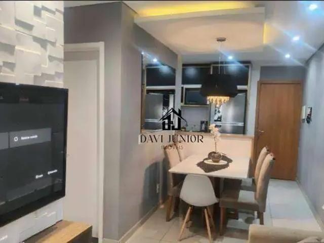 Apartamento para Venda em Sorocaba/SP Jardim Maria Eugênia 2 Quartos