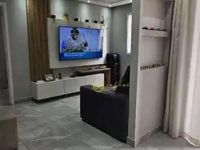 Apartamento para Venda em Sorocaba/SP Jardim Maria Eugênia 2 Quartos