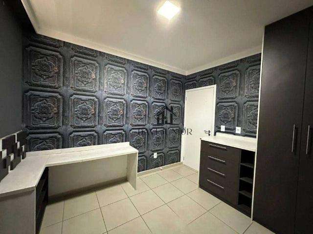 Apartamento para Venda em Sorocaba/SP Jardim Moncayo 3 Quartos