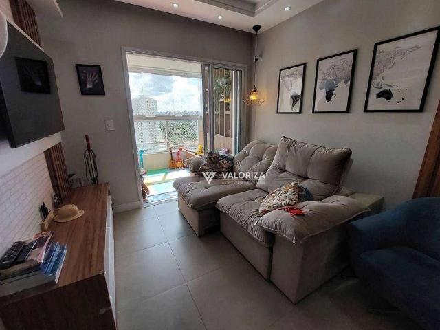 Apartamento para Venda em Sorocaba/SP Jardim Moncayo 2 Quartos