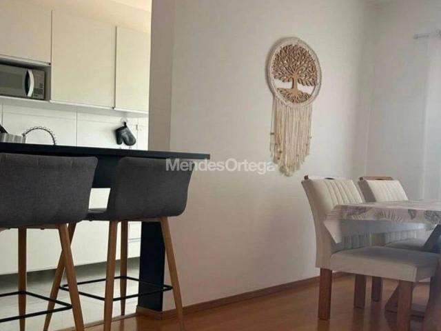 Apartamento para Venda em Sorocaba/SP Jardim Morumbi 2 Quartos
