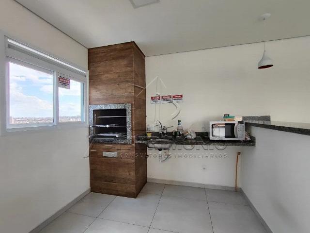 Apartamento para Venda em Sorocaba/SP Jardim Morumbi 2 Quartos