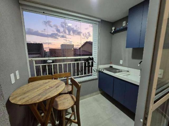 Apartamento para Venda em Sorocaba/SP Jardim Morumbi 2 Quartos