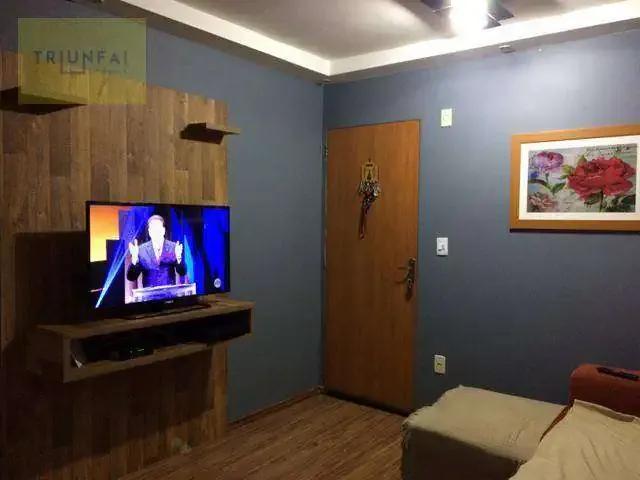 Apartamento para Venda em Sorocaba/SP Jardim Novo Horizonte 2 Quartos