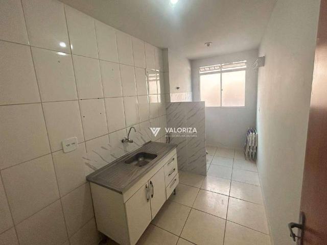 Apartamento para Venda em Sorocaba/SP Jardim Novo Horizonte 2 Quartos