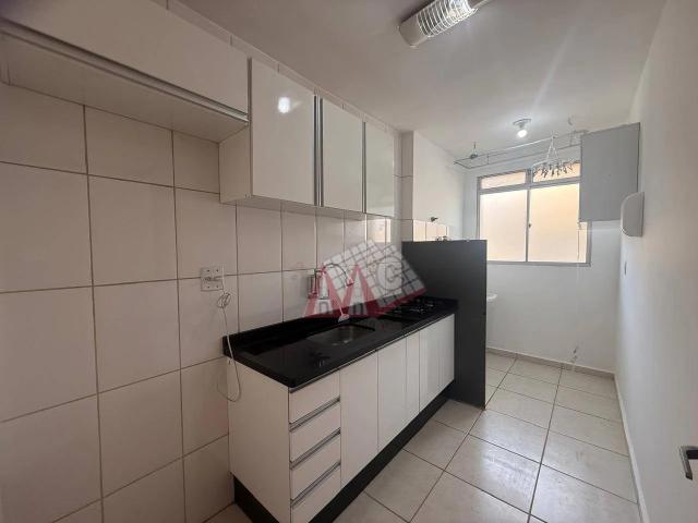 Apartamento para Venda em Sorocaba/SP Jardim Novo Horizonte 2 Quartos