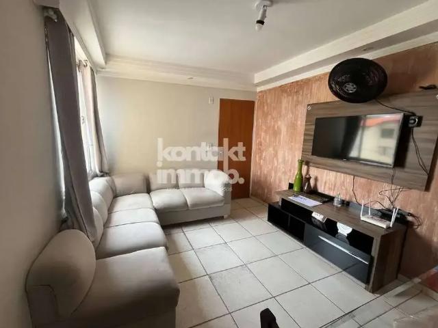 Apartamento para Venda em Sorocaba/SP Jardim Novo Horizonte 2 Quartos