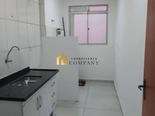 Apartamento para Venda em Sorocaba/SP Jardim Novo Horizonte 2 Quartos