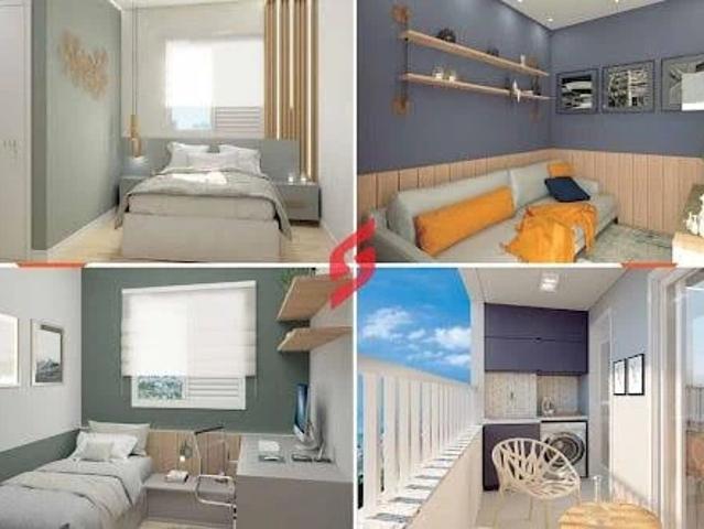Apartamento para Venda em Sorocaba/SP Jardim Novo Mundo 2 Quartos