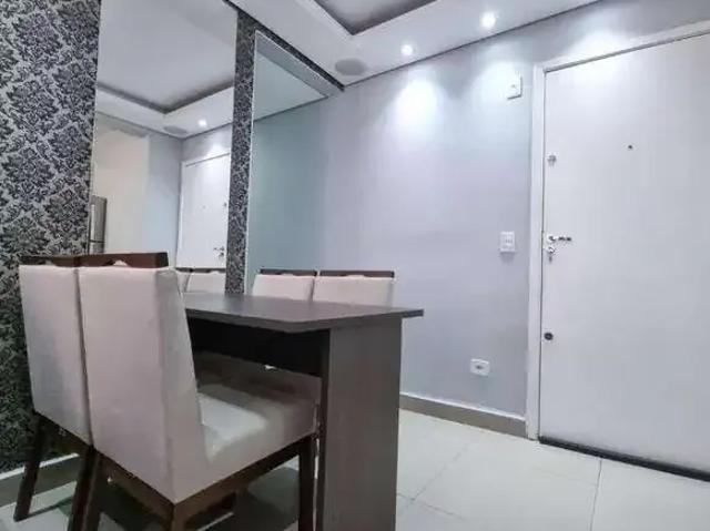 Apartamento para Venda em Sorocaba/SP Jardim Novo Mundo 2 Quartos
