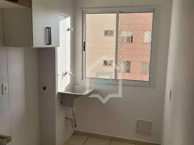 Apartamento para Venda em Sorocaba/SP Jardim Abaeté 2 Quartos