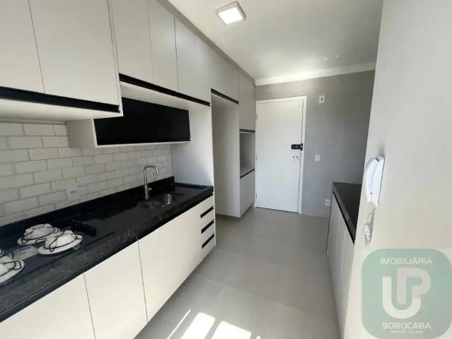 Apartamento para Venda em Sorocaba/SP Jardim Abaeté 2 Quartos