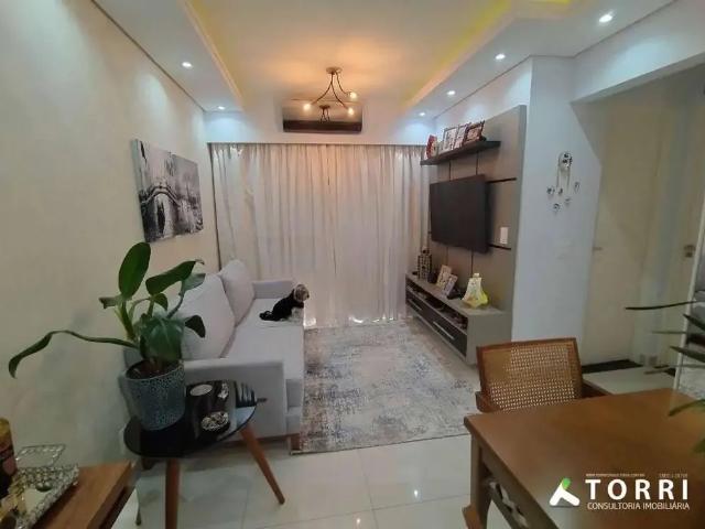 Apartamento para Venda em Sorocaba/SP Jardim Abaeté 2 Quartos
