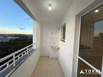 Apartamento para Venda em Sorocaba/SP Jardim Abaeté 2 Quartos