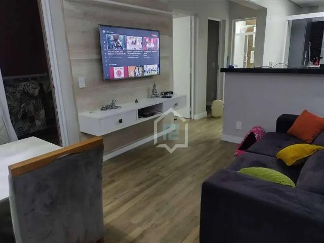 Apartamento para Venda em Sorocaba/SP Jardim Abaeté 2 Quartos