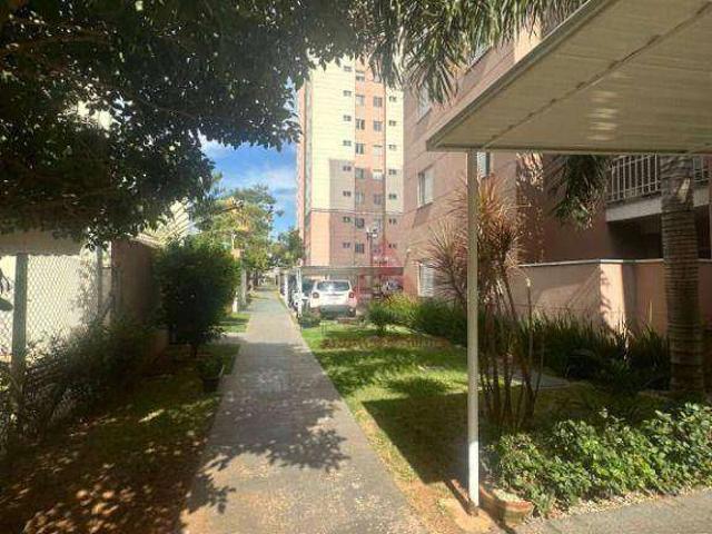 Apartamento para Venda em Sorocaba/SP Jardim Abaeté 2 Quartos