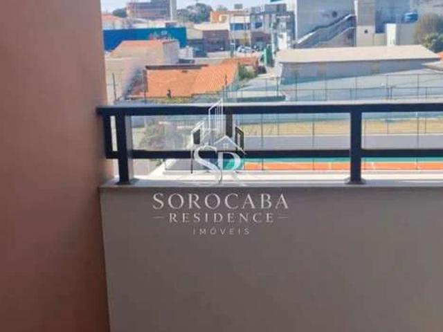 Apartamento para Venda em Sorocaba/SP Jardim América 1 Quartos