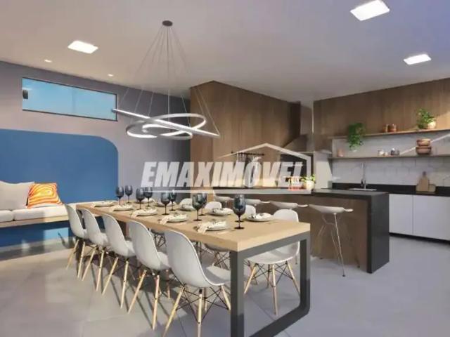 Apartamento para Venda em Sorocaba/SP Jardim América 1 Quartos