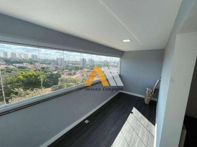 Apartamento para Venda em Sorocaba/SP Jardim América 1 Quartos