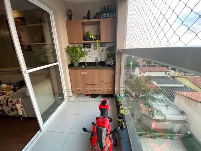 Apartamento para Venda em Sorocaba/SP Jardim Americano 2 Quartos