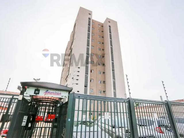 Apartamento para Venda em Sorocaba/SP Jardim Americano 2 Quartos