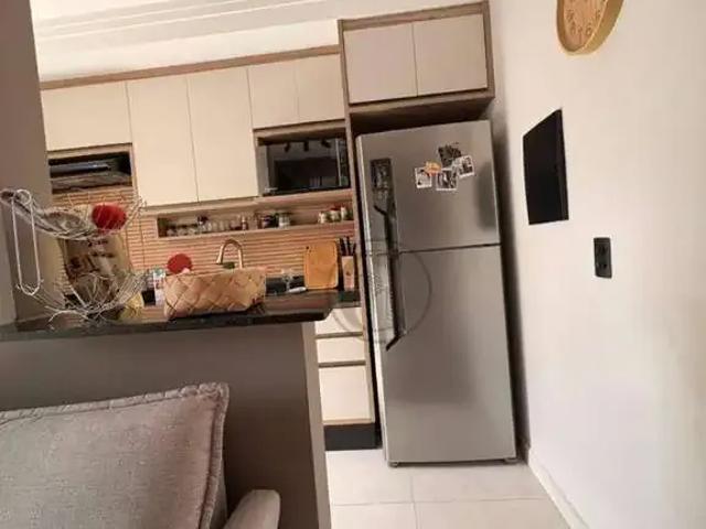 Apartamento para Venda em Sorocaba/SP Jardim Americano 2 Quartos