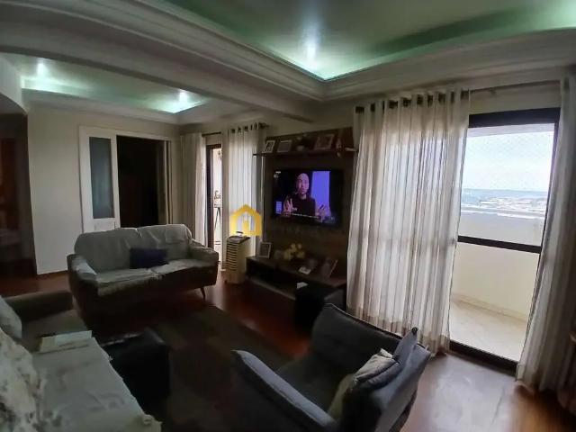 Apartamento para Venda em Sorocaba/SP Jardim Ana Maria 4 Quartos