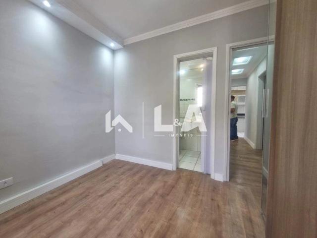 Apartamento para Venda em Sorocaba/SP Jardim Belvedere 3 Quartos