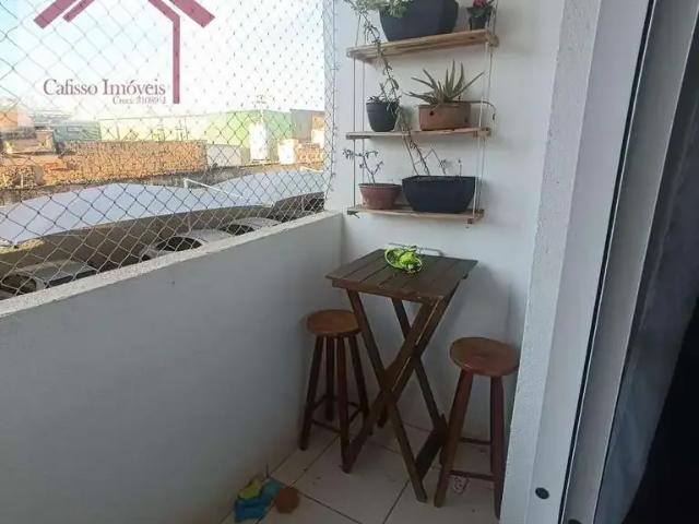 Apartamento para Venda em Sorocaba/SP Jardim Bertanha 2 Quartos