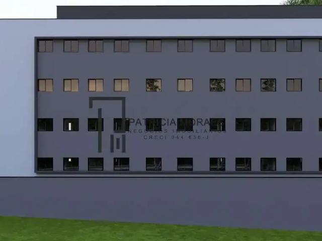 Apartamento para Venda em Sorocaba/SP Jardim Betânia 1 Quartos