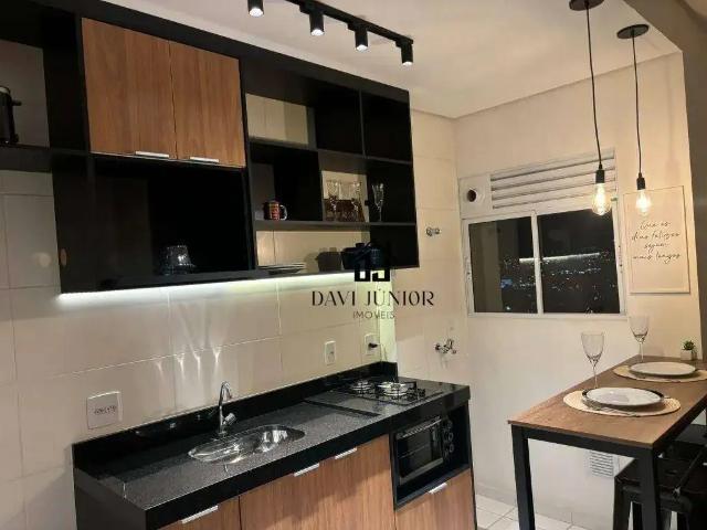 Apartamento para Venda em Sorocaba/SP Jardim Betânia 1 Quartos