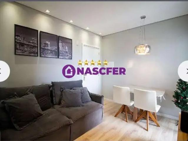 Apartamento para Venda em Sorocaba/SP Jardim Betânia 2 Quartos