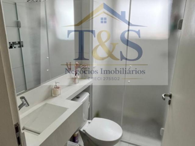 Apartamento para Venda em Sorocaba/SP Jardim Betânia 2 Quartos