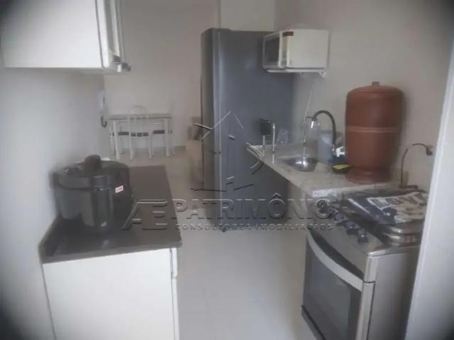 Apartamento para Venda em Sorocaba/SP Jardim Betânia 2 Quartos