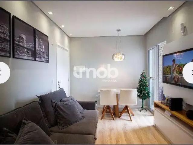 Apartamento para Venda em Sorocaba/SP Jardim Betânia 2 Quartos