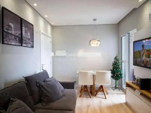 Apartamento para Venda em Sorocaba/SP Jardim Betânia 2 Quartos