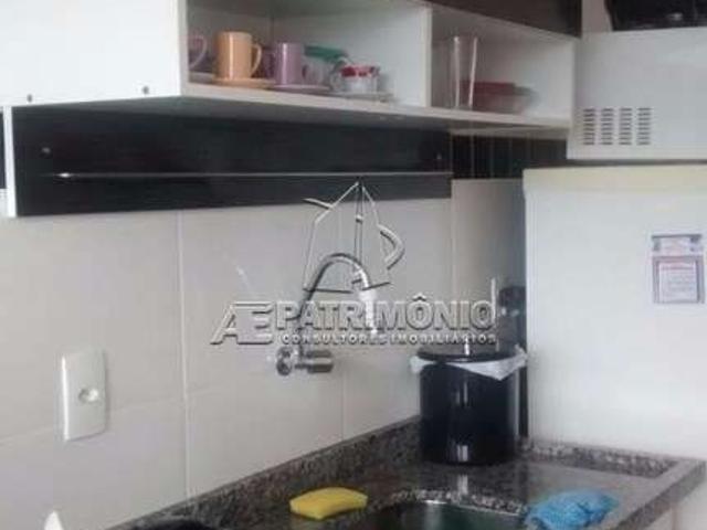 Apartamento para Venda em Sorocaba/SP Jardim Betânia 2 Quartos