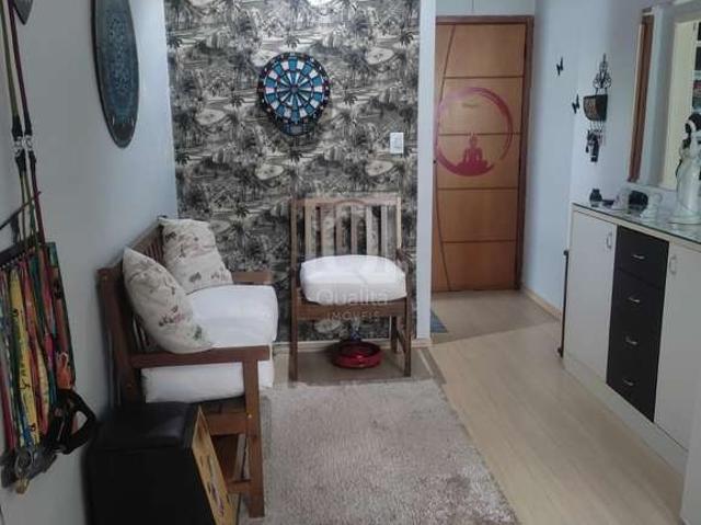 Apartamento para Venda em Sorocaba/SP Jardim Betânia 2 Quartos