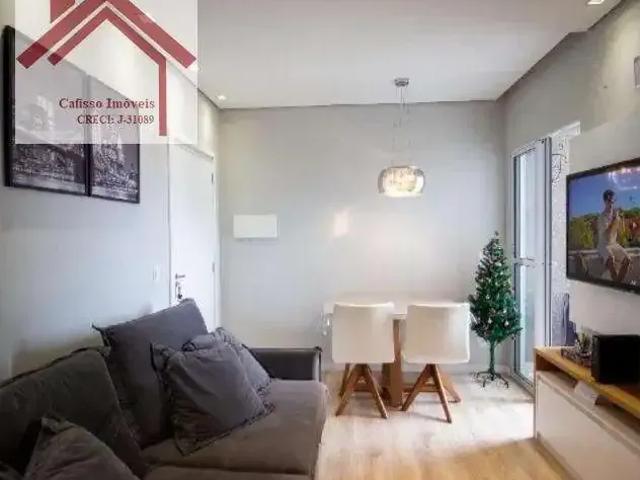 Apartamento para Venda em Sorocaba/SP Jardim Betânia 2 Quartos