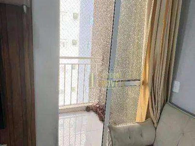 Apartamento para Venda em Sorocaba/SP Jardim Betânia 2 Quartos