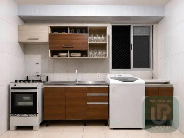 Apartamento para Venda em Sorocaba/SP Jardim Betânia 2 Quartos