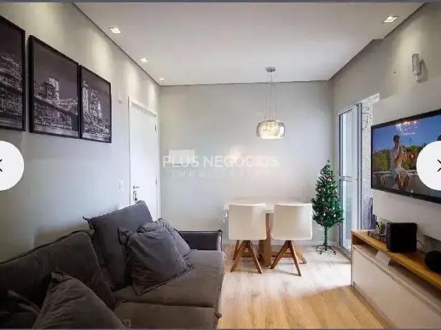 Apartamento para Venda em Sorocaba/SP Jardim Betânia 2 Quartos