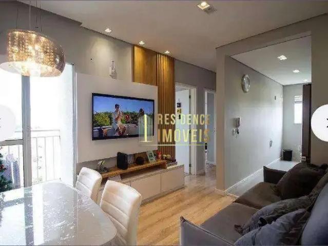 Apartamento para Venda em Sorocaba/SP Jardim Betânia 2 Quartos