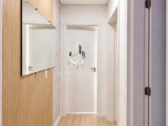 Apartamento para Venda em Sorocaba/SP Jardim Betânia 2 Quartos