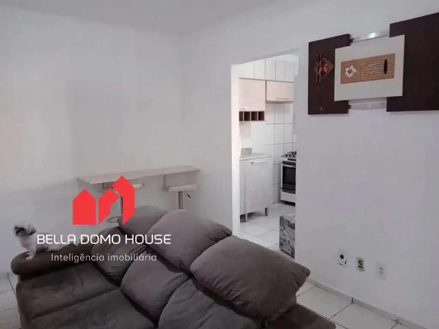 Apartamento para Venda em Sorocaba/SP Jardim Betânia 2 Quartos