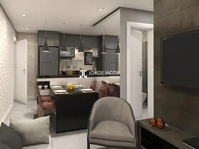 Apartamento para Venda em Sorocaba/SP Jardim Califórnia 2 Quartos