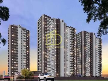 Apartamento para Venda em Sorocaba/SP Jardim das Estrelas 2 Quartos