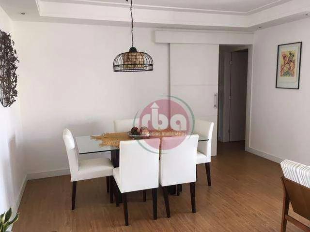 Apartamento para Venda em Sorocaba/SP Jardim das Magnólias 3 Quartos