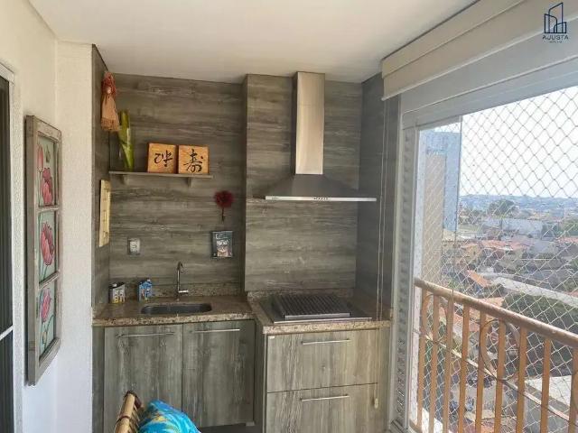 Apartamento para Venda em Sorocaba/SP Jardim das Magnólias 3 Quartos