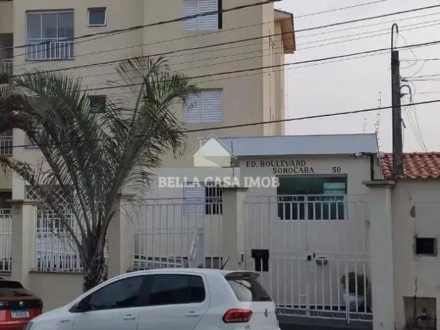 Apartamento para Venda em Sorocaba/SP Jardim das Magnólias 2 Quartos